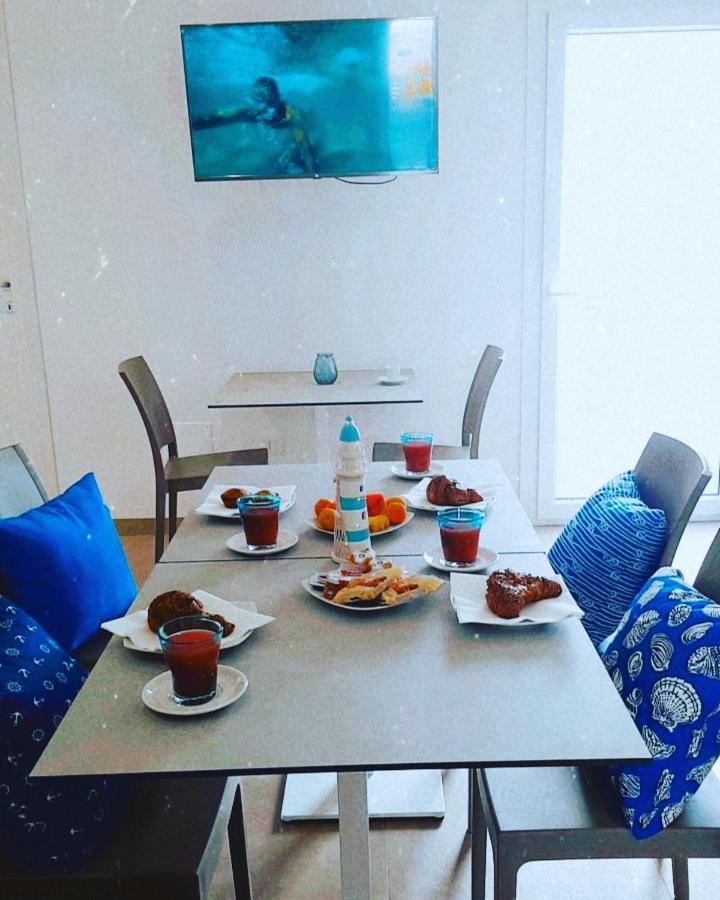 Salaqua Bed And Breakfast Torre Mozza Luaran gambar