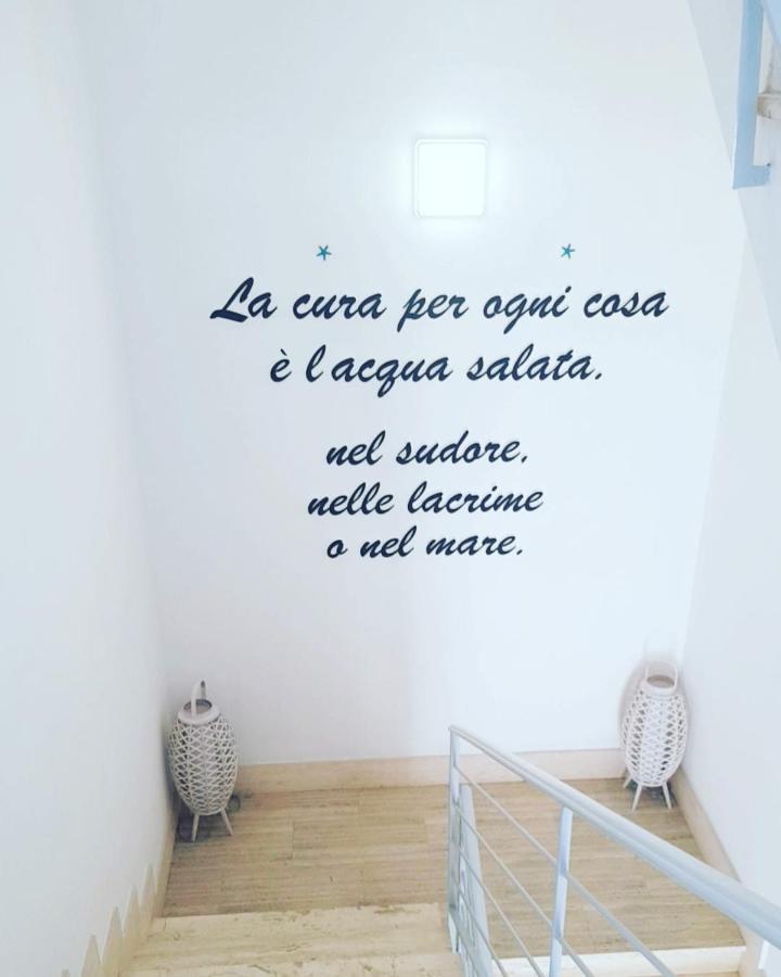 Salaqua Bed And Breakfast Torre Mozza Luaran gambar