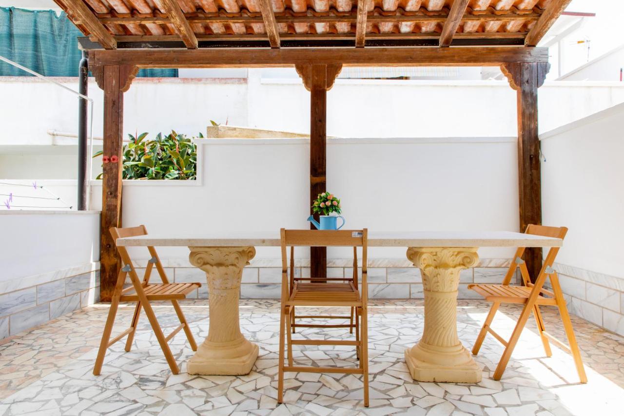 Salaqua Bed And Breakfast Torre Mozza Luaran gambar