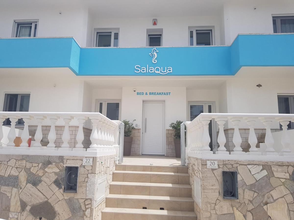 Salaqua Bed And Breakfast Torre Mozza Luaran gambar