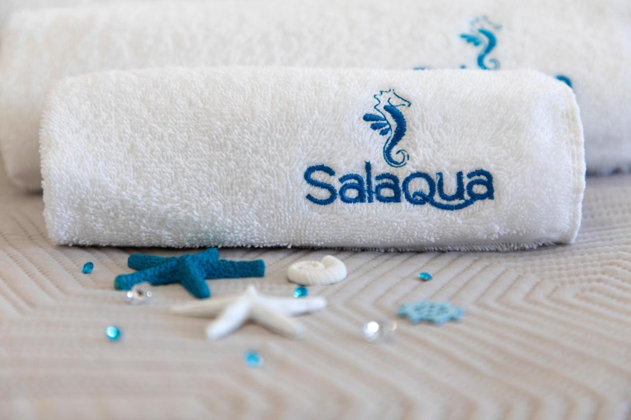 Salaqua Bed And Breakfast Torre Mozza Luaran gambar