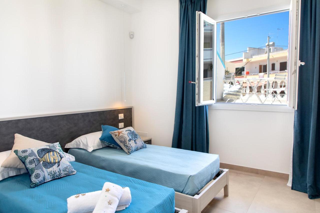Salaqua Bed And Breakfast Torre Mozza Luaran gambar