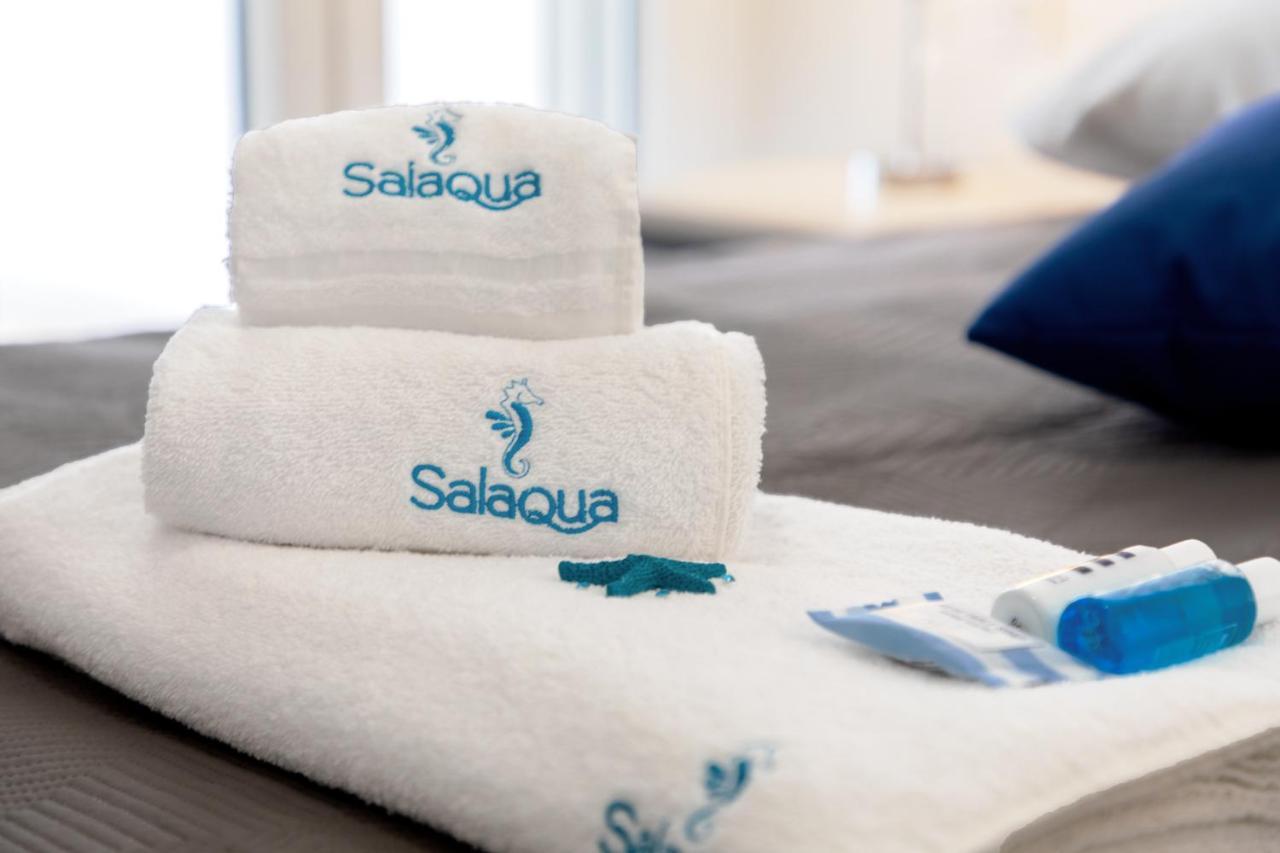 Salaqua Bed And Breakfast Torre Mozza Luaran gambar