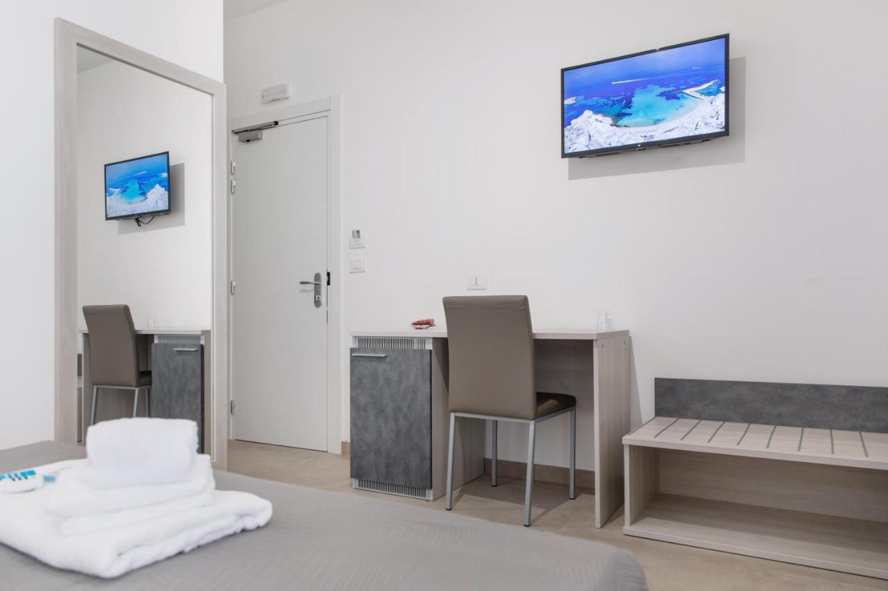 Salaqua Bed And Breakfast Torre Mozza Luaran gambar