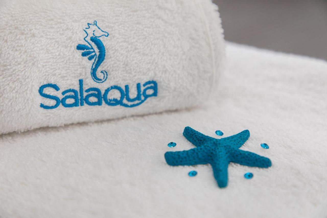 Salaqua Bed And Breakfast Torre Mozza Luaran gambar