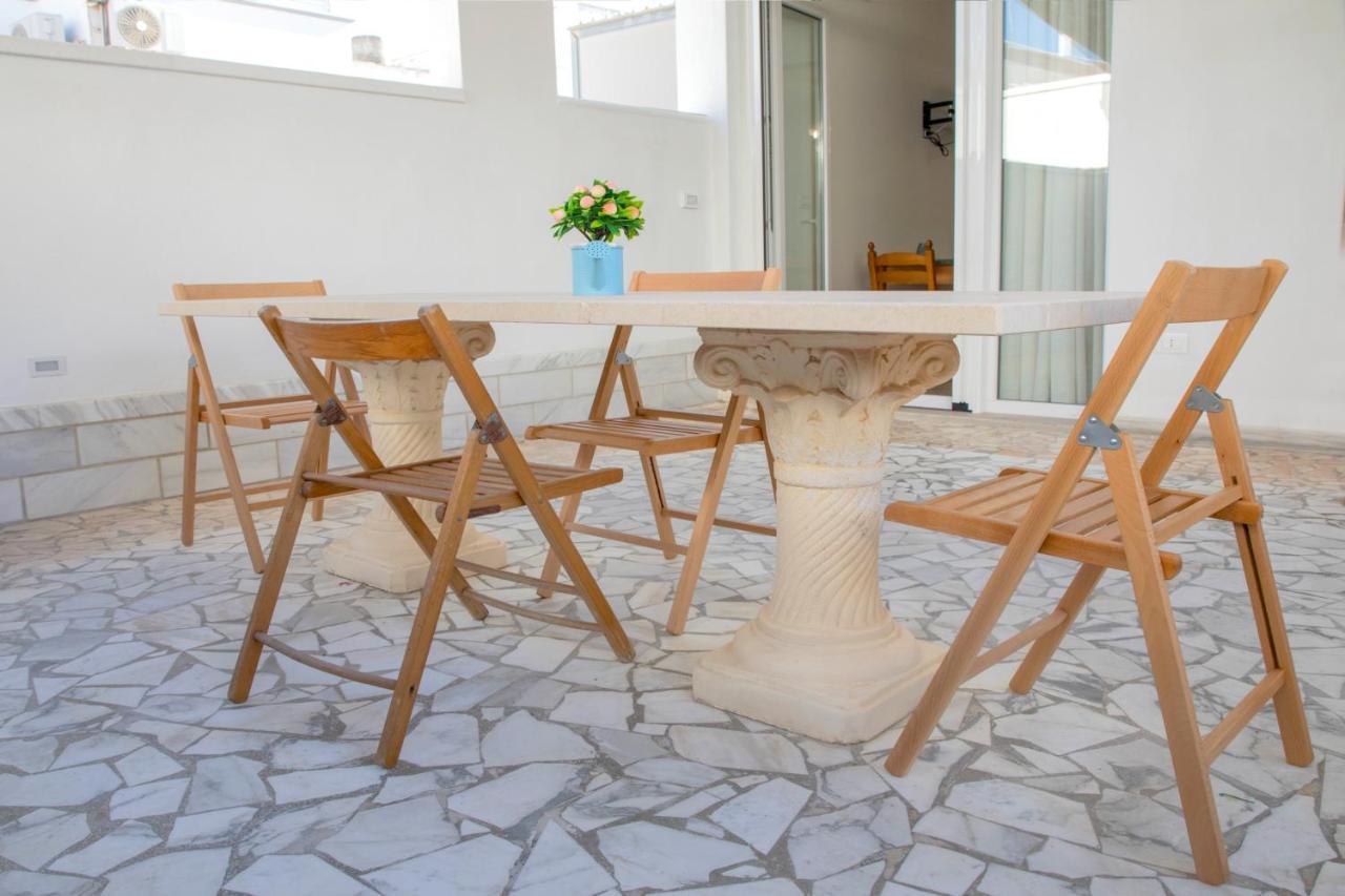 Salaqua Bed And Breakfast Torre Mozza Luaran gambar
